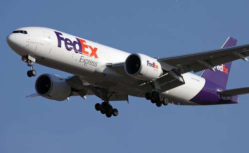 美国联邦快递FedEx小包怎么收费的